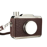 Camera Hip Flask - Unique Gifts for Photographers